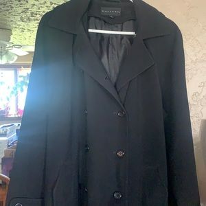 Women’s Lined Trench Coat